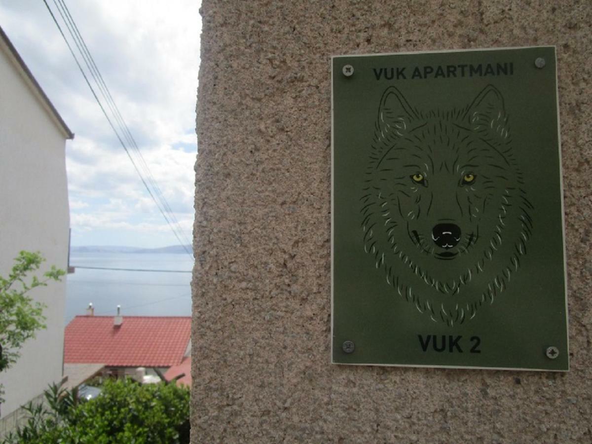 Vuk Apartman เซนญ์ ภายนอก รูปภาพ